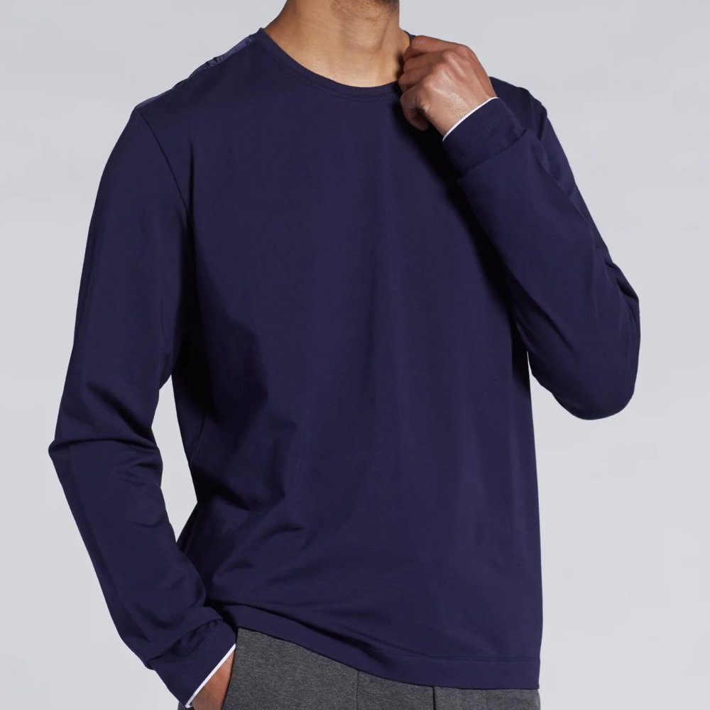 GIO Luxe Long Sleeve T Shirt